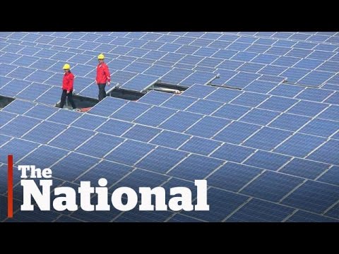 China's Green Energy Push