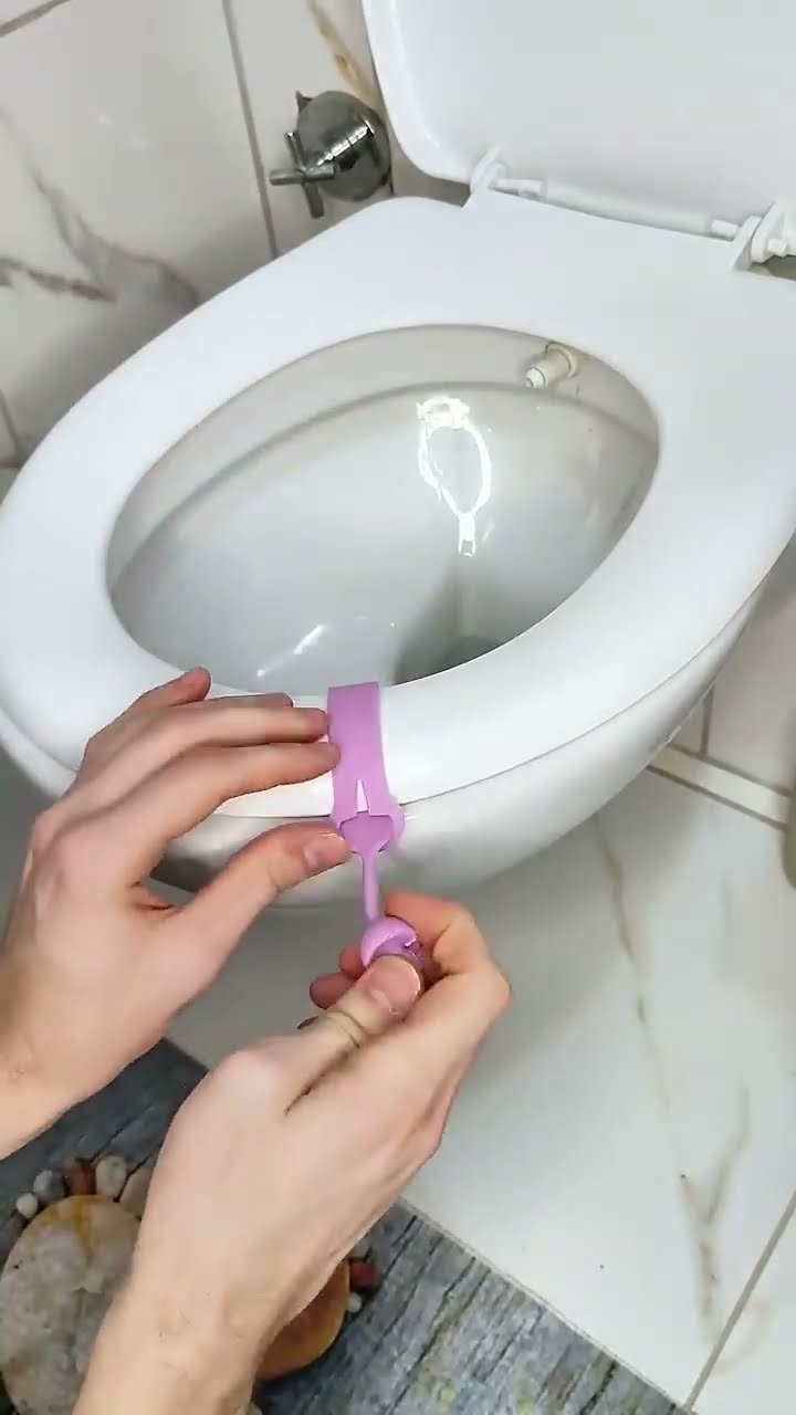 Mushroom Flexible Kids Toilet Seat Lifter ?▶️ Product Link in Bio ( # 2013)