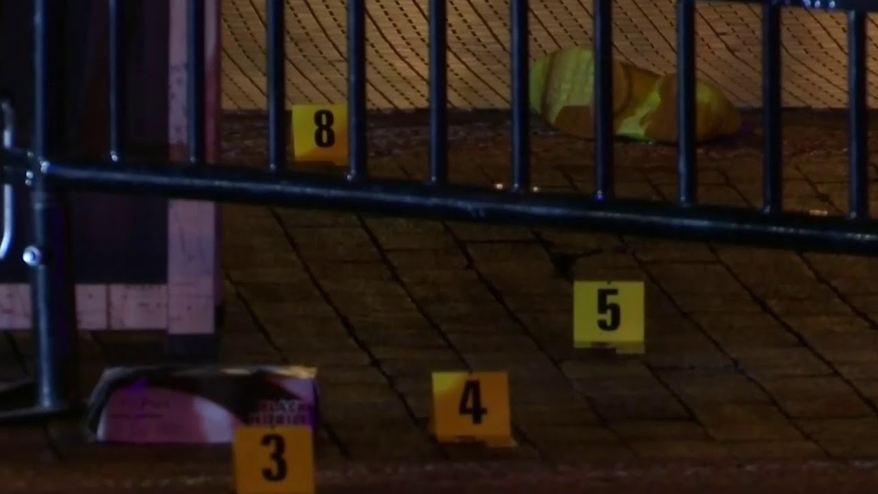 Person in critical condition after shooting outside Orlando bar - YouTube