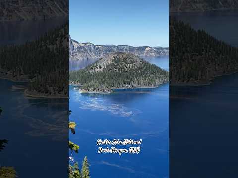 Video: Posjeta Nacionalnog parka Crater Lake u Oregonu