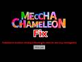 (PC New Fix) MECCHA CHAMELEON Error Failed Due To Invalid Or Missing Authentication Token For User