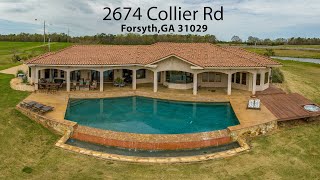 2674 Collier Rd video tour