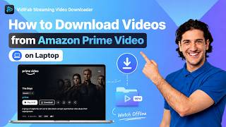 How to Download Videos from Amazon Prime Video on Laptop screenshot 5