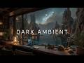 Deep Work Music ~ Dark Ambient for Coding & Study | Merso Mind Focus