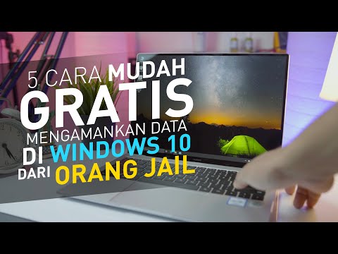 5 Cara Mudah Mengamankan Data Desktop PC atau Laptop