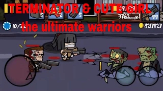 Zombie Age 2 Bazooka,tommy Gold,M4IA Gameplay Zombie Age 2 Bazooka,tommy Gold,M4IA Gameplay