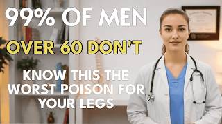 The 2 WORST Vitamins That Weaken Your Legs After 60 | Dr. Zoe Callahan screenshot 2