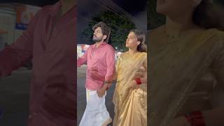 Sudden గా Srisailam Temple లో కనిపించిన Soniya Singh With Boyfriend Sidhu Pavan Visit శ్రీశైలం