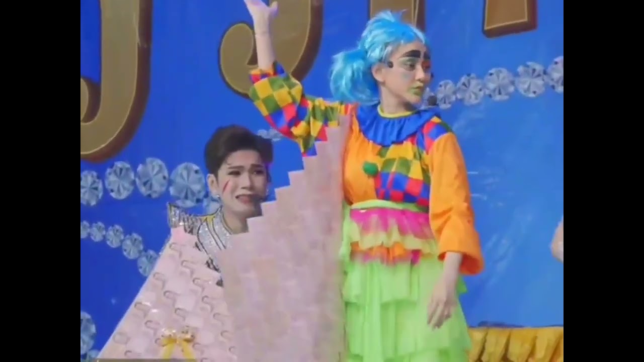 ศึกมเหสีที่โคราช แม่ๆได้หัวเราะยันฉากจบ😁