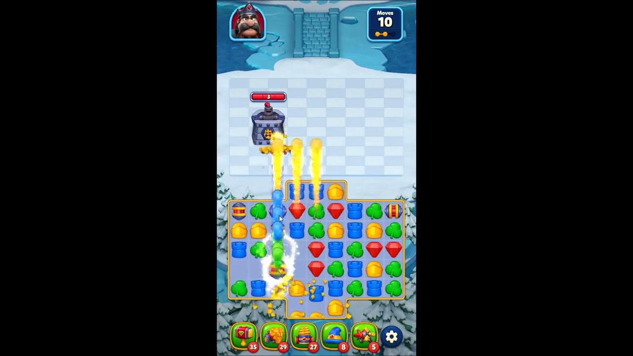 Royal Kingdom Level 985 - NO BOOSTERS GAMEPLAY 🏰 | SKILLGAMING ✅