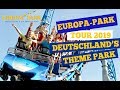 Europa-Park 2019 Tour - Deutschlands bester Freizeitpark