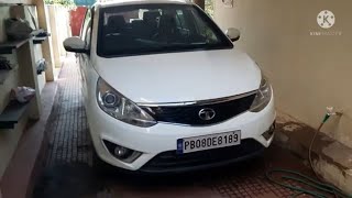 2015 TATA ZEST XT DIESEL MANUAL REVIEW || TOP MODEL || Samarth Car Reviews