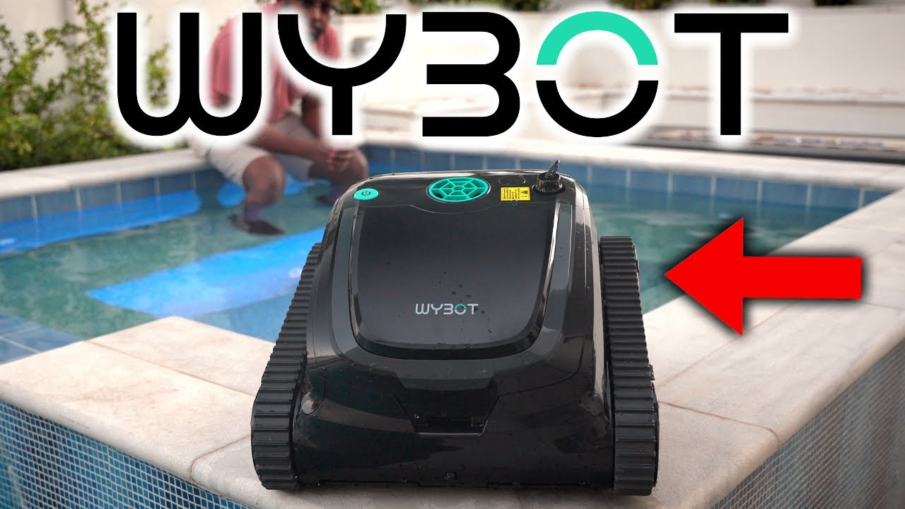 I REGRET! The WYBOT S2 Solar I SHOULD'VE Gotten Sooner!