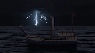 Lightning Render Test - Blender