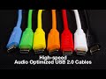 Audio Optimize UDG Ultimate Audio Cables