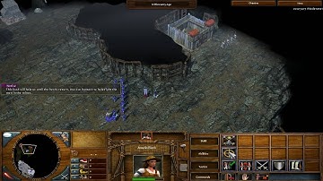 Age of Empires 3 - Act 3 "Steel" Campaign Scenario 3 (1/2)