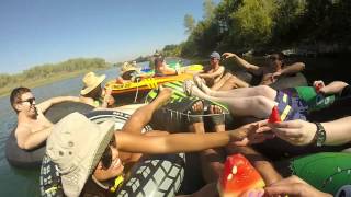 GoPro [HD] Chico River Float