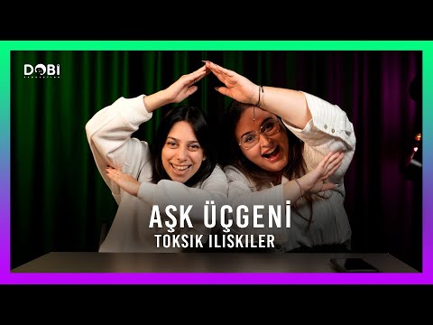 3 KALP BİR ARADA! (AŞK ÜÇGENİ) - Toksik İlişkiler (S.4 B.15)