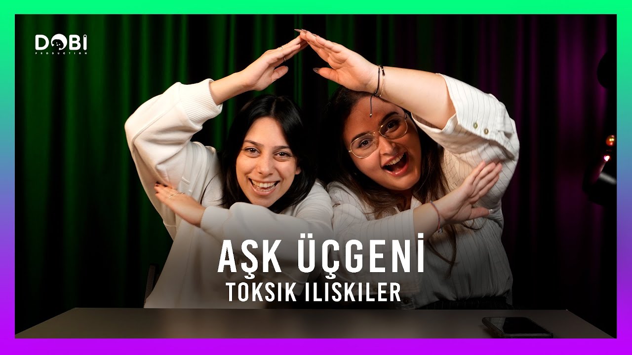 3 KALP BİR ARADA! (AŞK ÜÇGENİ) - Toksik İlişkiler (S.4 B.15)