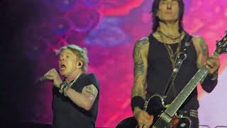 Information Gun's N' Rose's: ESTRANGED Live In Vancouver  08/29/2026 BC Place, Canada News