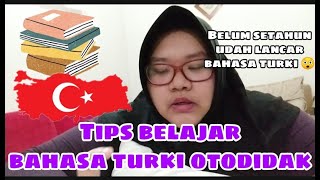 Tips belajar bahasa turki otodidak | indoturki