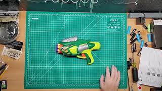 Buzzbee Tek 6