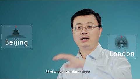 SRv6: The Next-Gen Transport Protocol