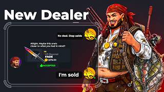 INSANE PROFIT on the NEW ARMS DEALER!