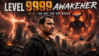 The Day The Sky Broke ⚔️ | Level 9999 Awakener EP 01 | Hindi Fantasy Micro Drama