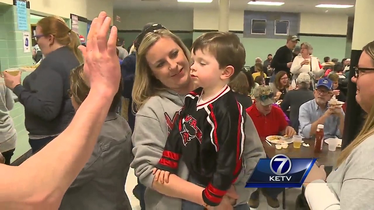 Big crowds at Holy Name Parish for fish fry YouTube