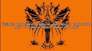 ULTRAKILL - Mysterious Druid Knight (& Owl) Voicelines