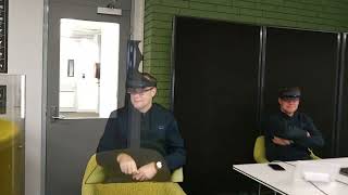 Webex Hologram ICM