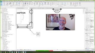 PROJECT NOTES: Making a 'note box' family and using it