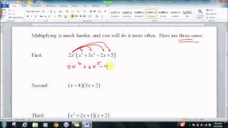 210 and 240 5 2 Polynomials