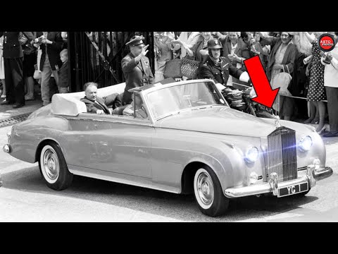 10 АВТОМОБИЛЕЙ ЮРИЯ ГАГАРИНА.