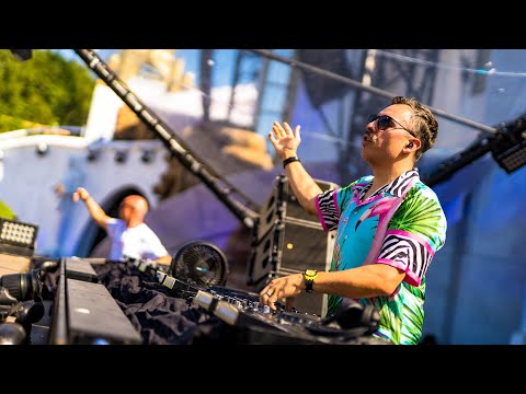 Purple Disco Machine | Tomorrowland 2022 - We2