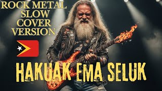  Hakuak Ema Seluk  Rock Metal Slow Cover 2026