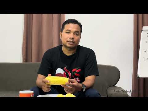 Cara Pipil Jagung Buat Jasuke
