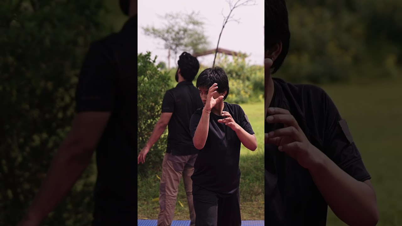 Combat is real. We prepare you for it.  