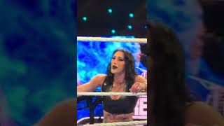 Rhea and her gentle gaze #wwe #youtubeshorts #wwefan