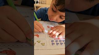 Məktəbdə Bir Gün Əktəbəqədər Şfet