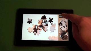 Jigsaw Puzzle for BlackBerry PlayBook screenshot 4