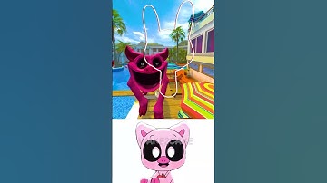 CAN YOU CATCH INCREDIBOX SPRUNKI vs SMILING CRITTERS POPPY PLAYTIME 4 vs SHIN SONIC in GARRY