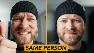 You ARE not as UGLY as your Selfies - Focal Lengths Tutorial