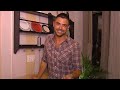Interior Designer Transforms A 200-Square-Foot Apartment Into An Amazing Living Space