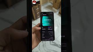 Realme GT 7T Password Required to Power Off Setting