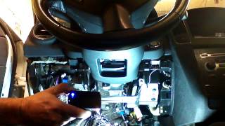 2014 Nissan Maxima Plug and Play Remote Start Installation