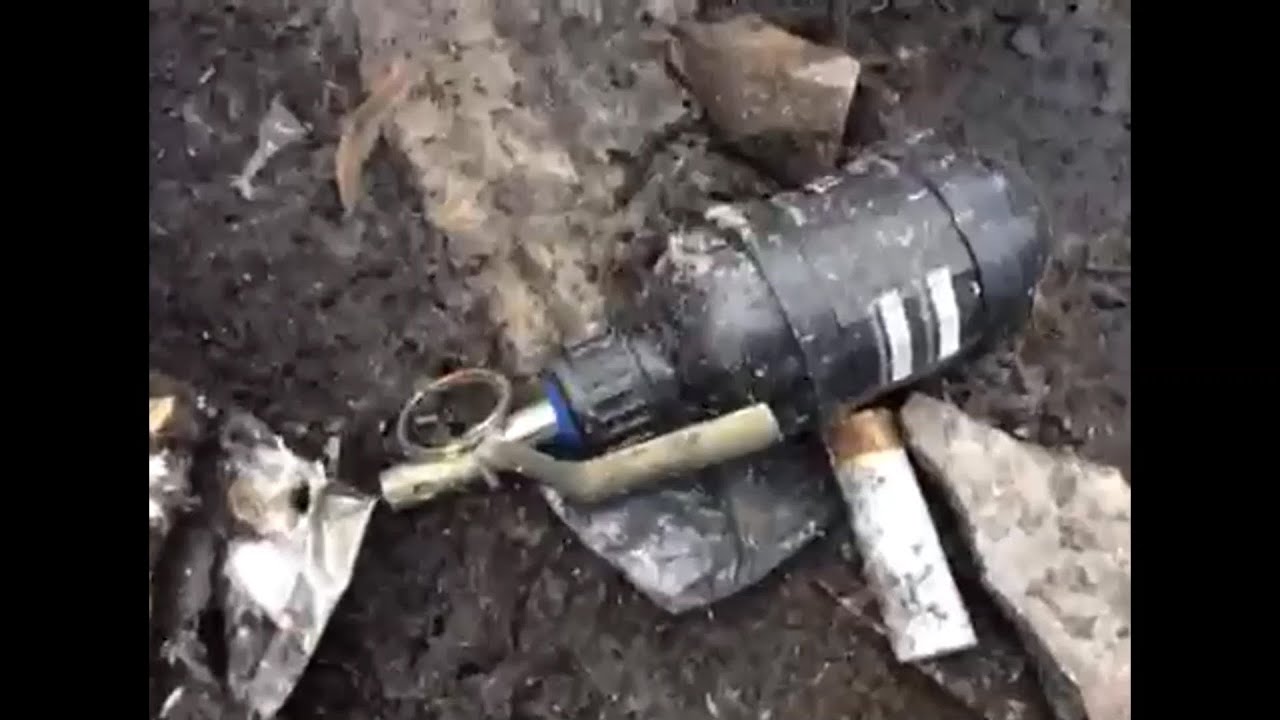 Граната на тойоту