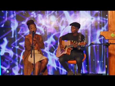 Vuyo Brown - Areka (Live in 2020)