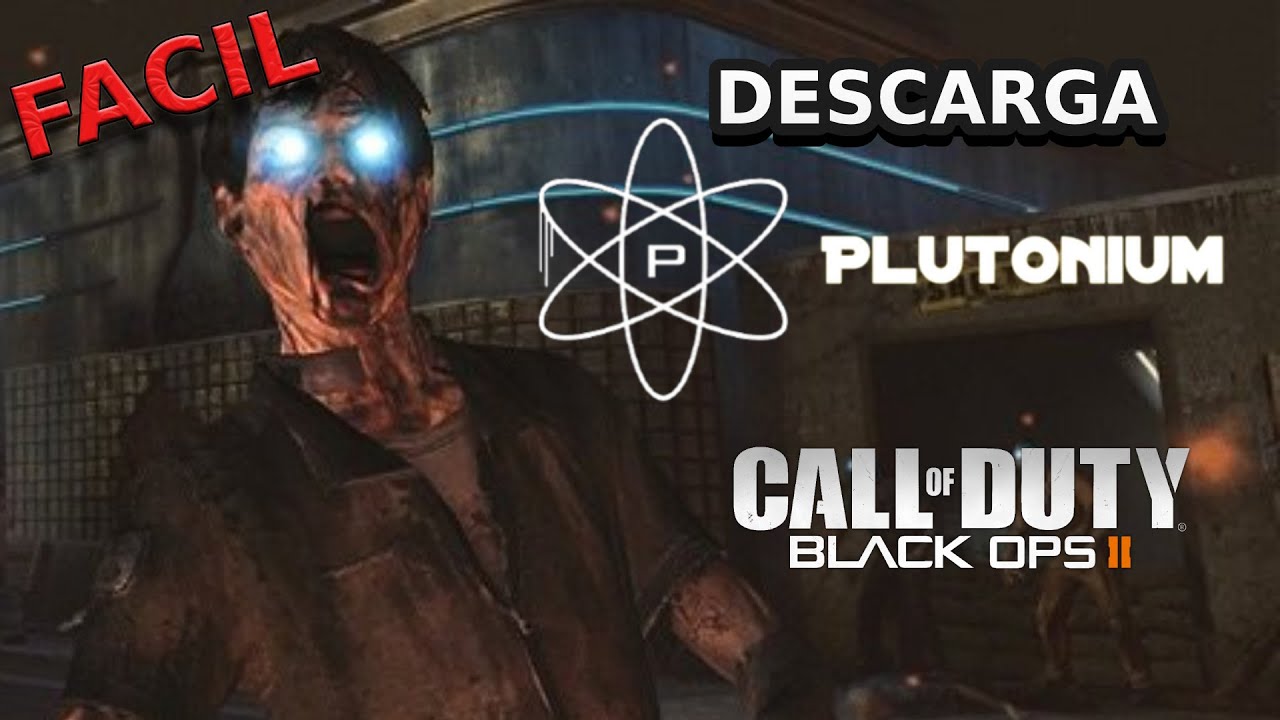 DESCARGA PLUTONIUM FACIL - TUTORIAL
